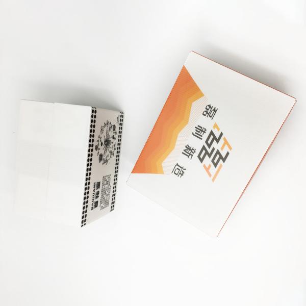 Foldable Standard Milti-color Corrugated Packaging Absorb Anti - Water Box