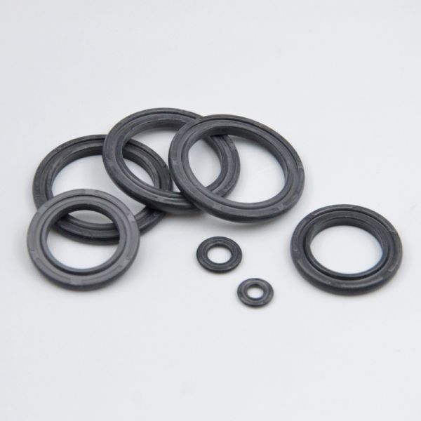 COP/NBR Piston Seals for Air Cylinders - Durable Air Pressure Sealing Solutions
