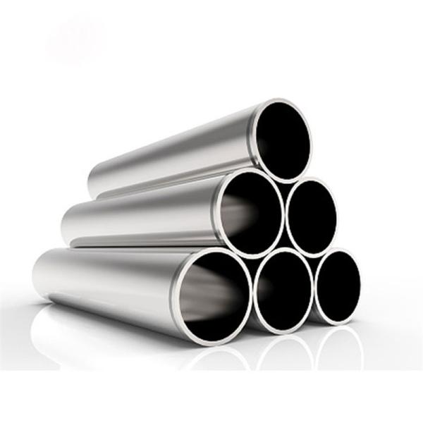 316 Mirror Polished Stainless Steel Square Tube 6mm - 630mm OD