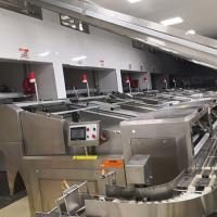 Macarronete ISO9001 seco que faz o processamento do macarronete da máquina 43T/24h