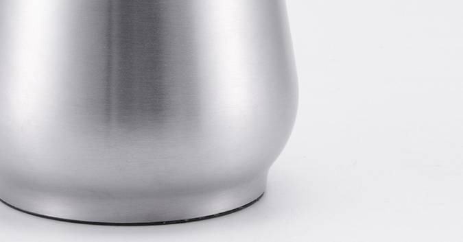 Wall Mounted Stainless Steel Toilet Brush And Holder  For Hotel  Custom Logo