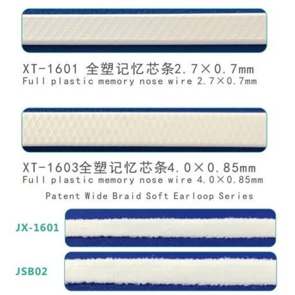 Clean Room Non Woven Disposable 3 Ply Mask Earloop Anti Dust Anti Odour