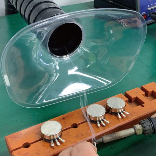 330m3/H Laser Fume Extractor Stable Multipurpose 3 In 1 Filter