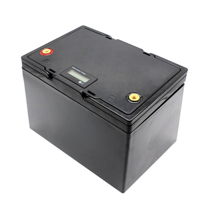 Литий-ионный аккумулятор 12V 100Ah 150Ah 200Ah 300Ah цикла Lifepo4 LCD глубокий для RV