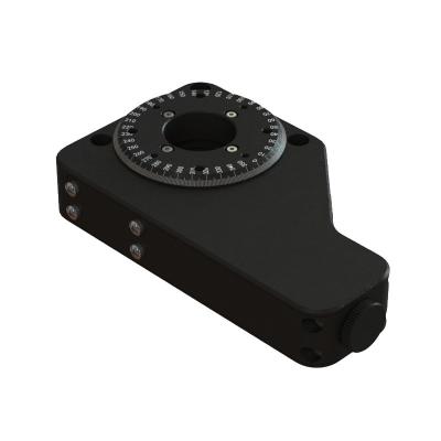 A miniatura da elevada precisão motorizou C.C. 24V da fase da rotação