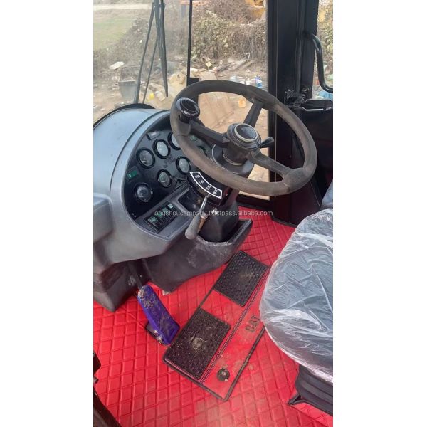 2019 Used Cat 950H Wheel Loader with Spare Parts in Excellent Condition