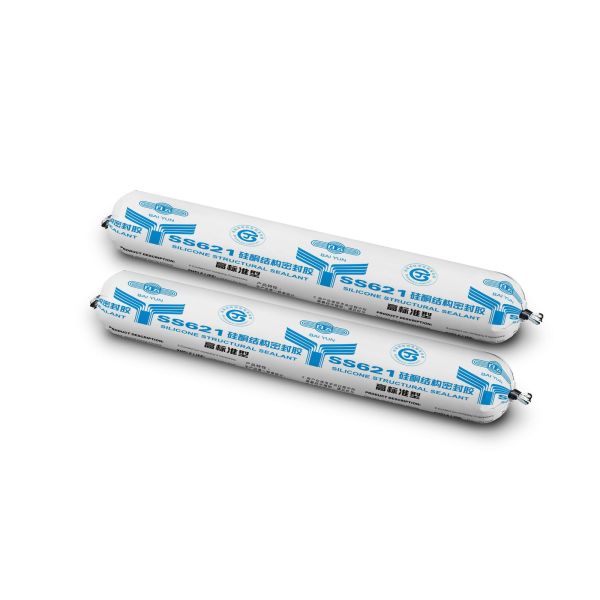 Sealant силикона прочности BAI YUN® SS621 weatherability структурного превосходные и высокоомный к ультрафиолетов radiati