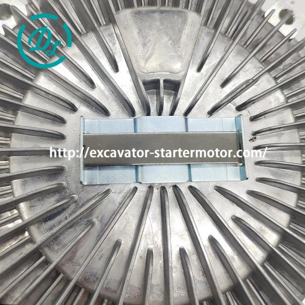 Excavator Fan Clutch 129C20-44120 129C2044120 Engine 4TNV98 ZAX70-5G