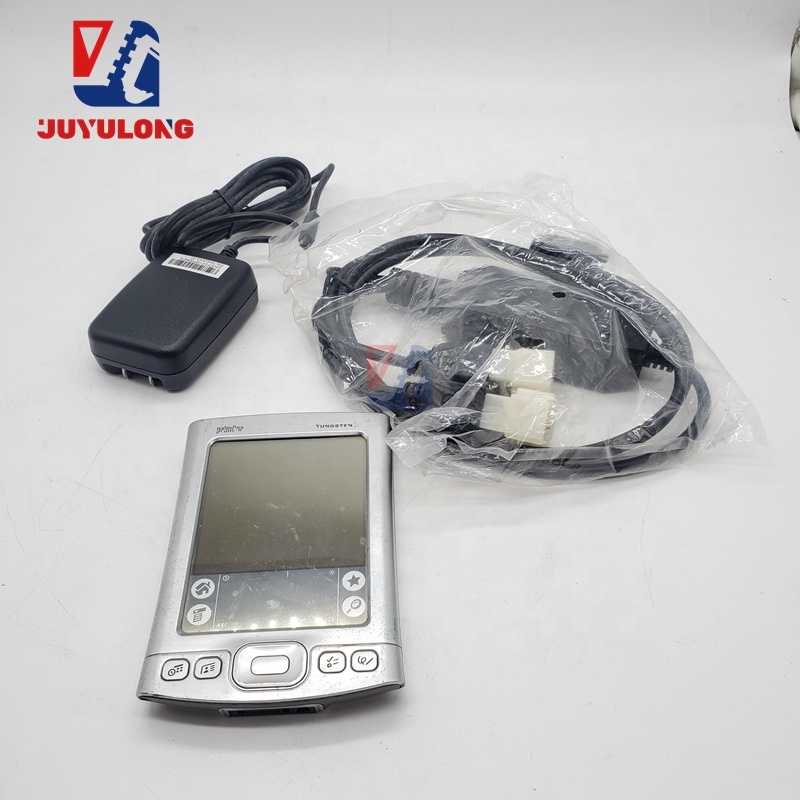 JUYULONG Is Suitable for  Excavator DR.ZX Diagnostic Scanner Diagnostic Tools V2011A