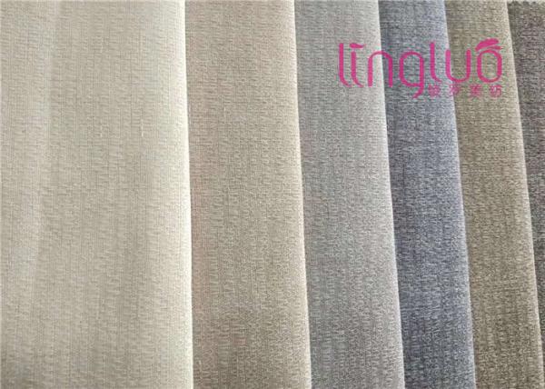 Phoenix Colorful Plain Imitation Linen Fabric Soft Draping Elegant Printed Designs