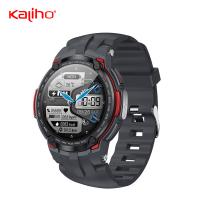IP68 imperméable Bluetooth appelle Smartwatch remplissage magnétique