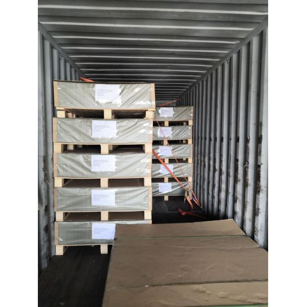 Customized 4*8feet Grey Polycarbonate PC Solid Sheet Lightweight Durable Panel with Hard Coat Surface for Scratch Chemical and UV Resistance for Awning and Canopy