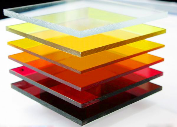 1220*2440mm cast Acrylic/PMMA Material plastic sheet