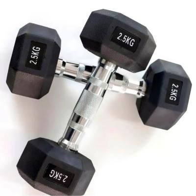 Befreeman Logo personnalisé Dumbbell Hex pour l' entraînement de la force