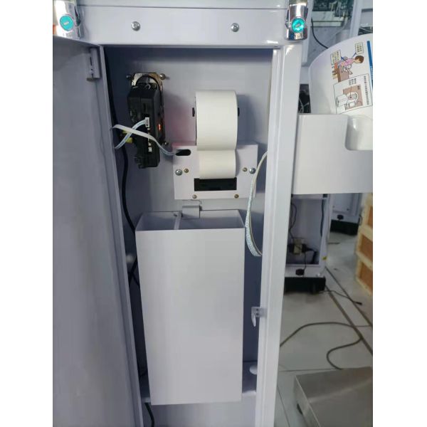 Customized Support N.W. 42KG Digital Height and Weight Machine for End Requirements