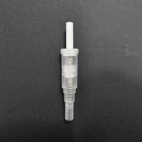 Good Sale Cosmetic Pump Core White Plastic Lotion Pump Sprayer Core Parts 18 20 24 28