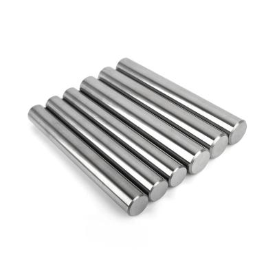 Pure Nickel Bars with High Corrosion Resistance for Harsh Environments