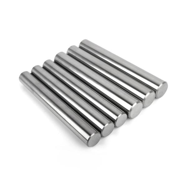 Pure Nickel Bars with High Corrosion Resistance for Harsh Environments