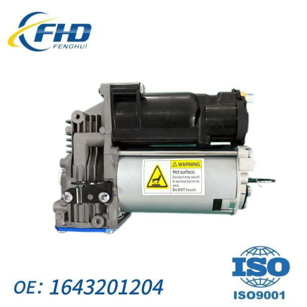 Mercedes 164 W221 Airmatic Pump Air Suspension Compressor 1643201204
