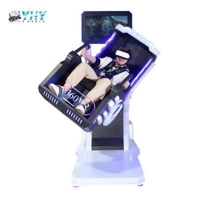 VR Simulator 360 Degree Virtual Reality Shooting Machine Flight Game Indoor Arcade Game Center