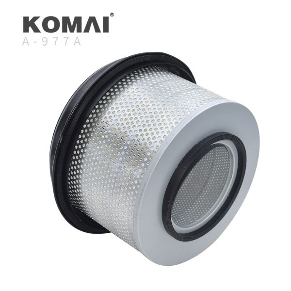 Air Filter A0010948304 for Mercedes-Benz Trucks Replaces AF977 C33922 E276L