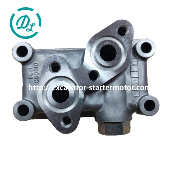 EexcavaStart ISUZU 4JG1 Engine Oil Pan Seat OEM 8-97215389-0