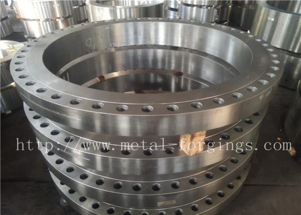 A soldadura do tratamento térmico forjou o deslizamento em flanges1.4401 1,304 1,4404 1,4306 316Ti F321
