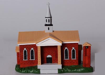 Ofícios polis da decoração da resina/serviço feito sob encomenda do modelo construção da simulação disponível