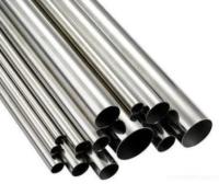 Venda a quente Preço de fábrica ASTM A554 316 Tubos soldados de aço inoxidável