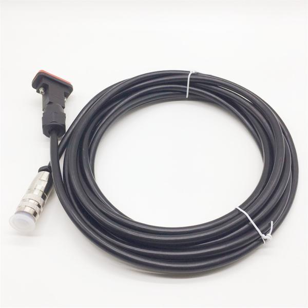 Cabo Huawei AISG RET à prova d'água 8 pinos fêmea para D-Sub 9 pinos conector macho