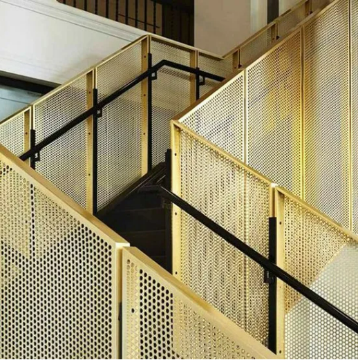 Heavy Duty OEM Factory Supply Non-Slip Galvanized Steel Grating for Stair Treads and Industrial Platforms