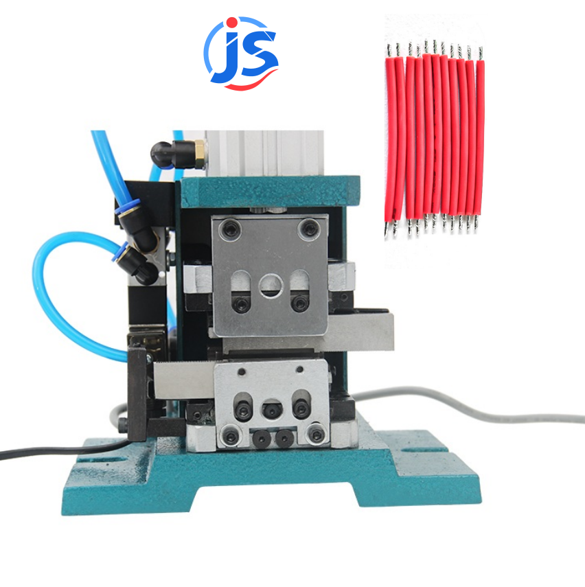 User Friendly Wire Cable Stripper Machine Small Wire Stripping And Twisting Machine