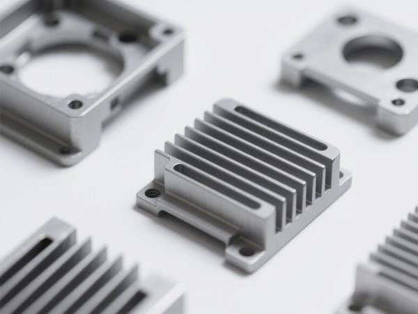 Diseño de estructura multicapa Carcasa ligera de disipación de calor para la solución de gestión térmica de dispositivos electrónicos de controladores de faros automotrices