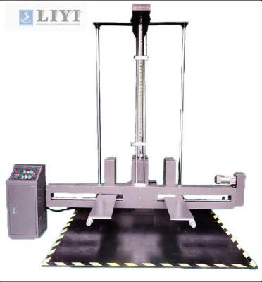 equipamento de teste do pacote da altura da gota de 200 - de 1000mm com exposição da altura de Digitas