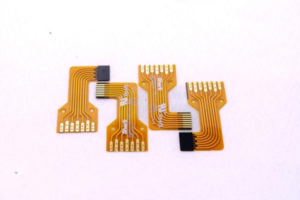 新しいデザイン OEM 柔軟なプロフェッショナルFpc メーカー 柔軟なLcdコネクタ回路板 柔軟なFpc