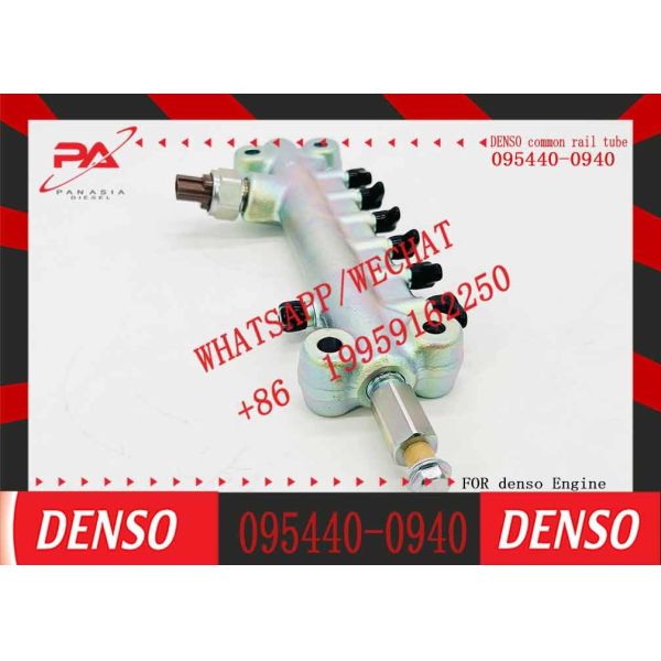 095440-0940 8-97609980-2 Común Ferrocarril Diesel Motor piezas de repuesto Diesel Combustible para ISUZU 6HK1