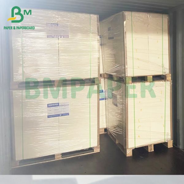 180mic гладкий водонепроницаемый ПЭТ синтетическая бумага баннеры материал