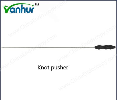 Reusable Morcellator Set for Gynecology Hysterectomy / Uterectomy Knot Pusher Included