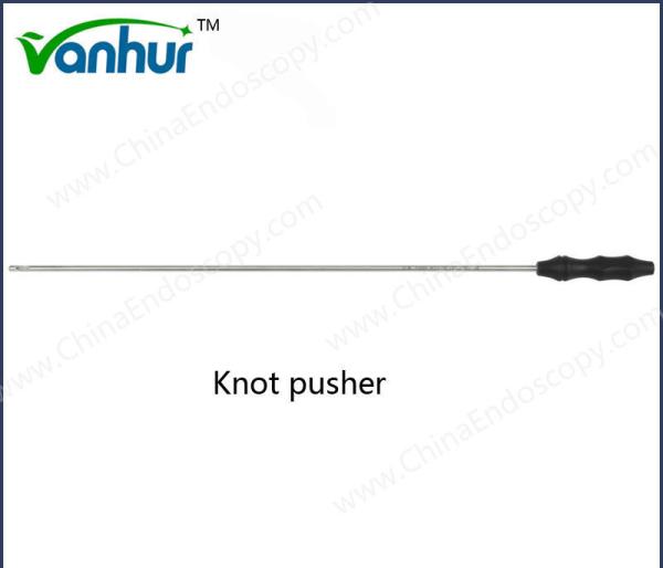 Reusable Morcellator Set for Gynecology Hysterectomy / Uterectomy Knot Pusher Included