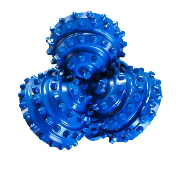 Rock 17-1/2 Tricone Drill Bit Of Water / Oil / Mining Well Drilling Tool