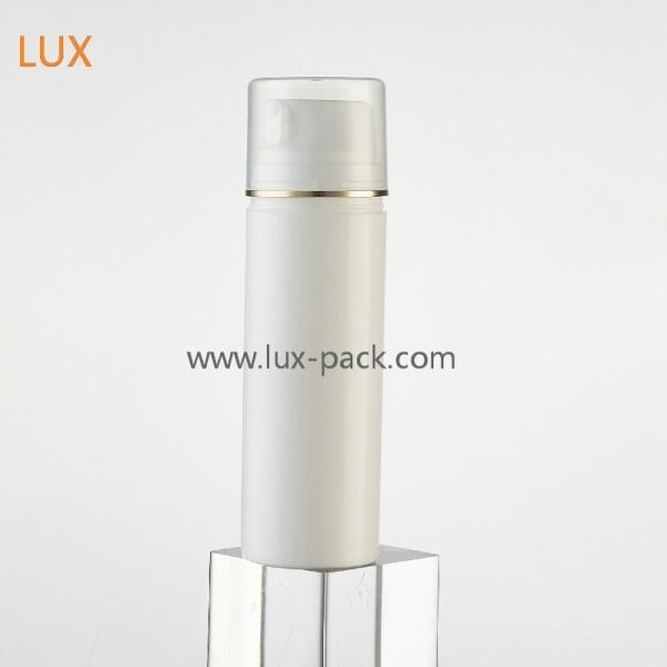 Flacon pompe airless 15ml 30ml 50ml PP Emballage cosmétique