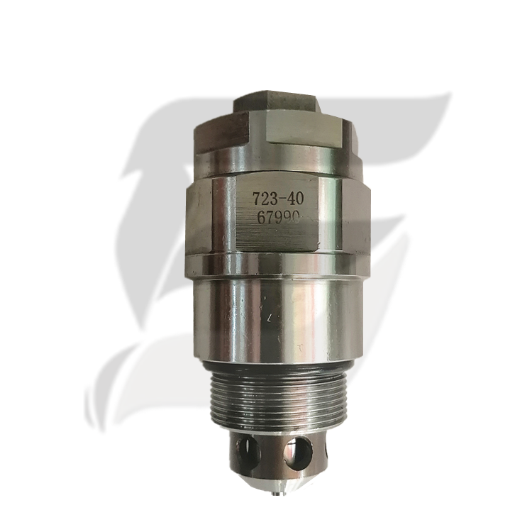 709-90-73100 главный клапан сброса для экскаватора KOMATSU PC120-6 PC128US-2 PC130-7