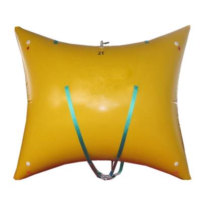 Underwater Air Lift Bag Durable Tear Resistant Material Bright Safety Colors Reliable Performance