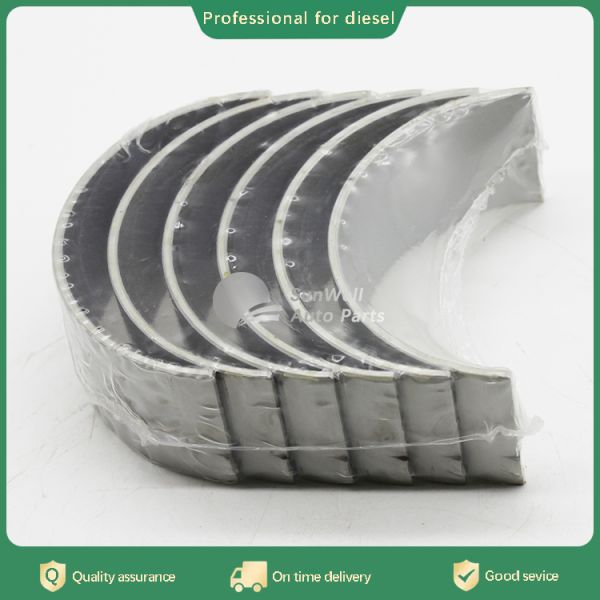 China supply ISDE ISBE QSB6.7 QSB4.5 ISF3.8 connection rod bearing 3969562