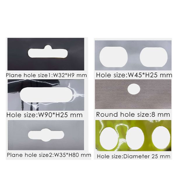 Sac de protéines de lactosérum avec revêtement PVDC KPET à l'épreuve de l'humidité