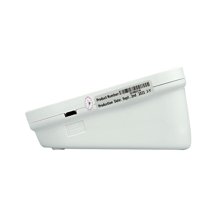 Перезарядки USB мониторов кровяного давления дома CE0123 тип 1000pcs медицинской умный