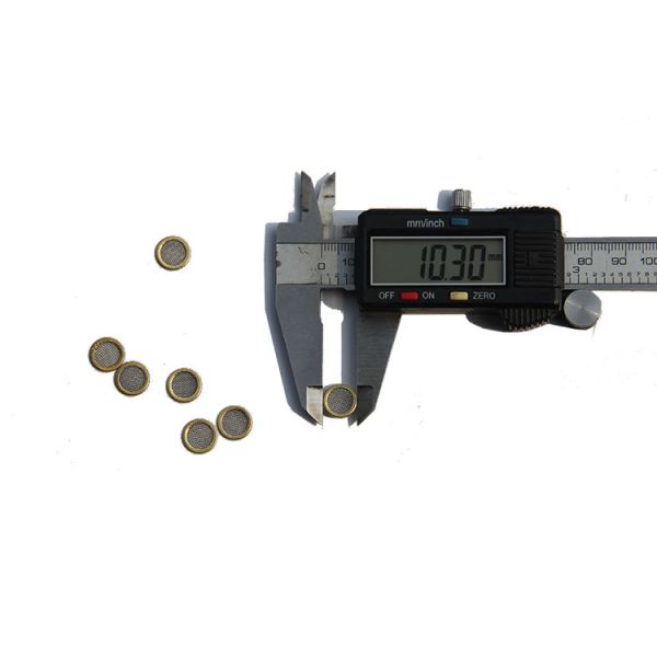 Multilayer 150micron Fine Filter Mesh Stainless Steel Wire Cloth Discs