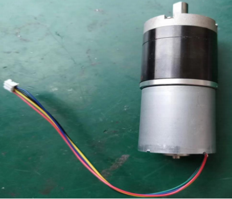 BLDC 3657 Brushless Motors With Reduction Gearbox For Medical And Industry Apparatus
