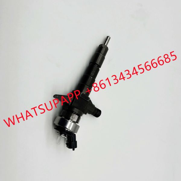 CRIN3L Fuel Assembly Magnet Injector 0445120216 For ISUZU 8-98087985-1