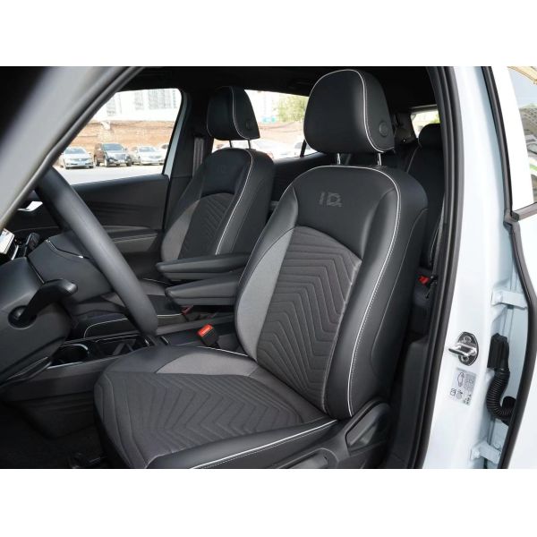 ID 3 VW 2022 Pro дверь небольшой машины 450km версии EV Jizhi 5 5 усаживает 2 WD